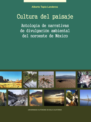 cover image of Cultura del paisaje